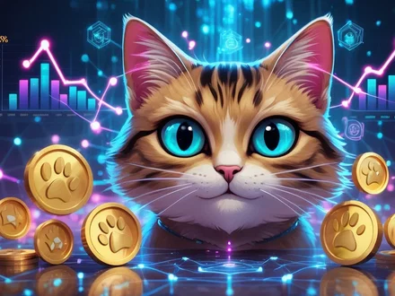 Big Eyes crypto: la nuova criptovaluta felina