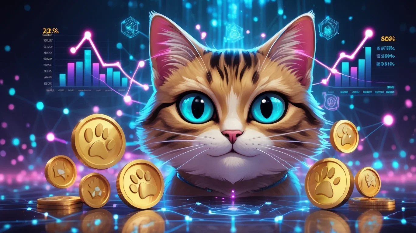 Big Eyes crypto: la nuova criptovaluta felina