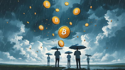 Bitcoin: solo 13% in profit, è crisi imminente?
