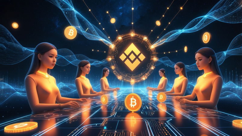 Oort porta AI decentralizzata su Binance Wallet