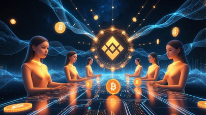 Oort porta AI decentralizzata su Binance Wallet