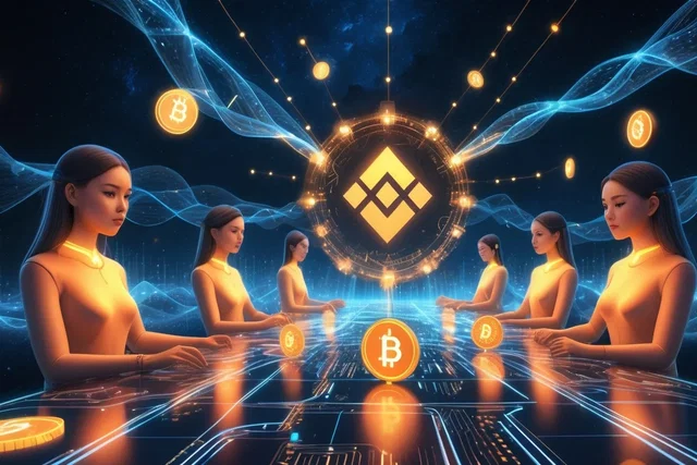 Oort porta AI decentralizzata su Binance Wallet
