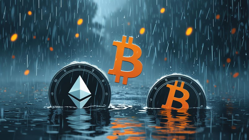 Mercati crypto a rischio: scadenza record da 15 mld