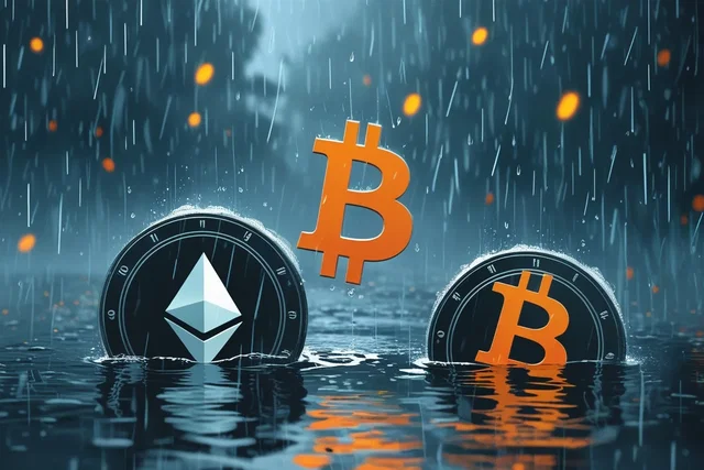 Mercati crypto a rischio: scadenza record da 15 mld