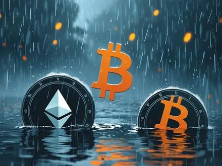 Mercati crypto a rischio: scadenza record da 15 mld