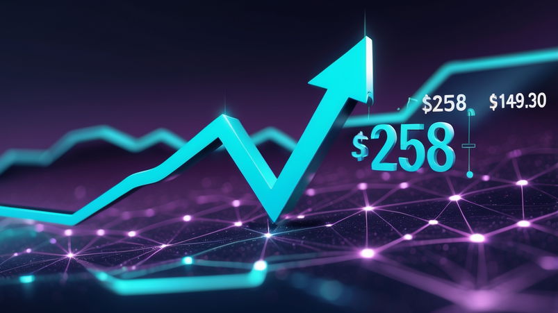 Solana punta a 258$ dopo il breakout tecnico