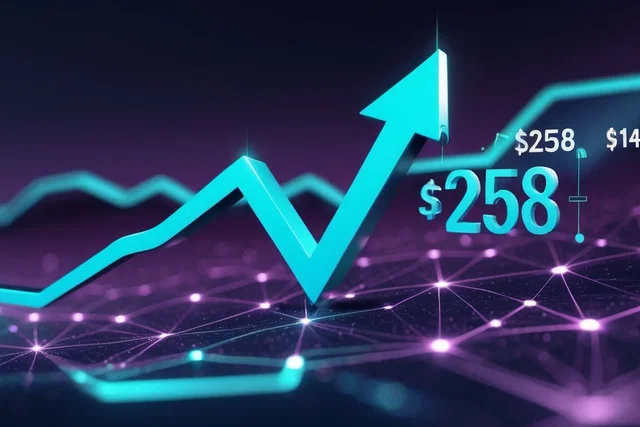 Solana punta a 258$ dopo il breakout tecnico
