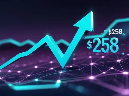 Solana punta a 258$ dopo il breakout tecnico