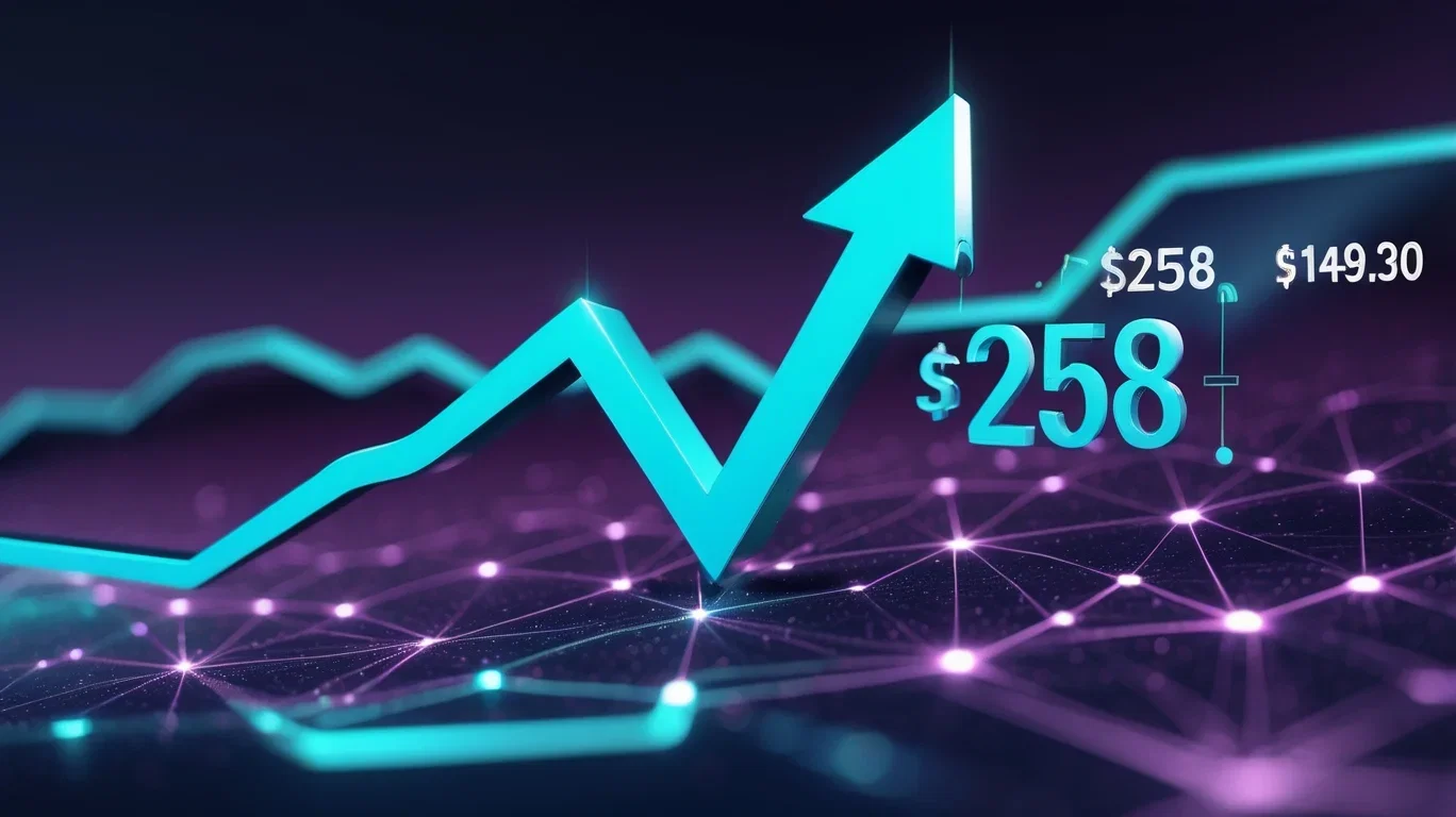 Solana punta a 258$ dopo il breakout tecnico