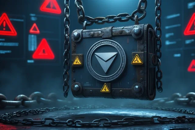Wallet Tron legato al darknet sotto sanzioni Usa