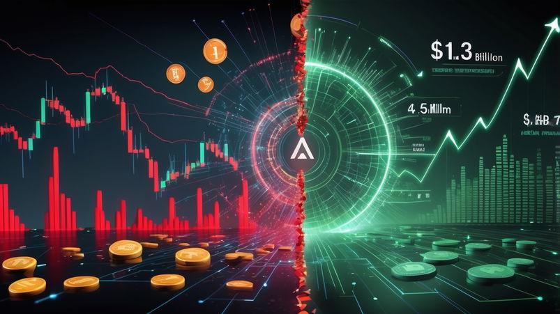 Token AI crollano del 64% nonostante boom utilizzo