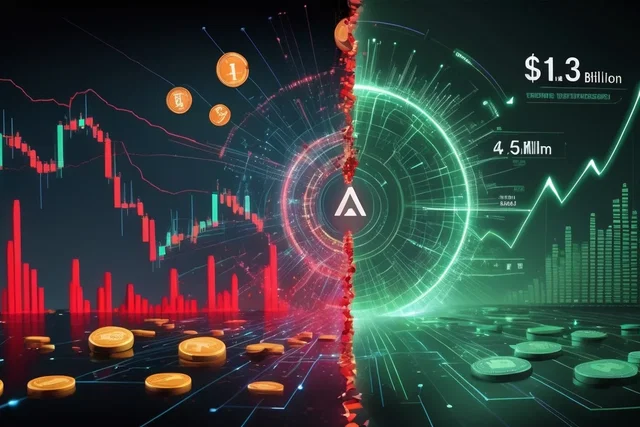 Token AI crollano del 64% nonostante boom utilizzo
