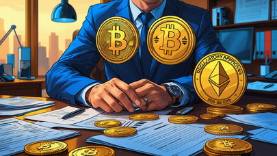 SEC valuta rimborsi in natura per Bitcoin ed Ethereum