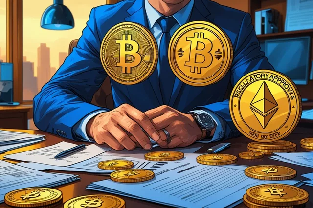 SEC valuta rimborsi in natura per Bitcoin ed Ethereum