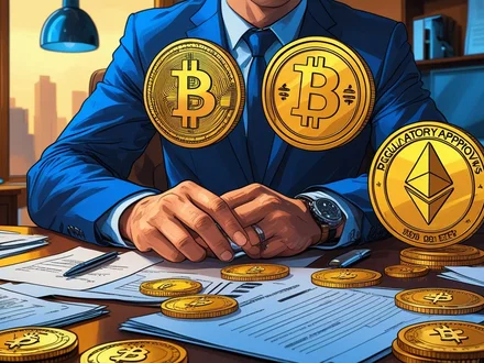 SEC valuta rimborsi in natura per Bitcoin ed Ethereum