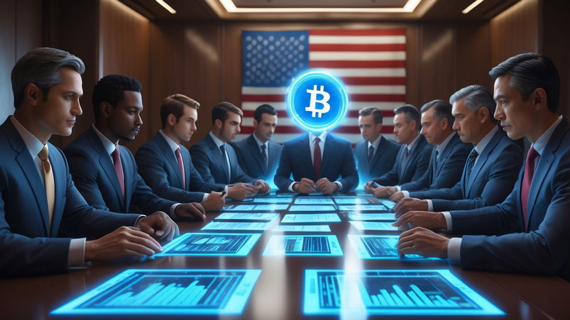 Fannie Mae e Freddie Mac valutano le crypto