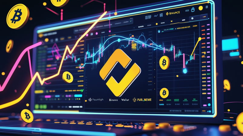 Binance lancia modello token stile Pump.fun