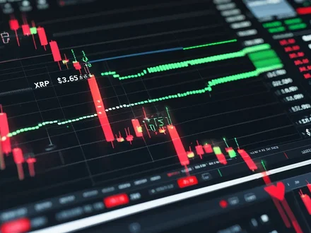 XRP corregge dopo il rally: è solo salutare?