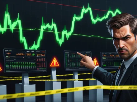 Bitcoin a 110k$, ma l'analista avverte sui rischi