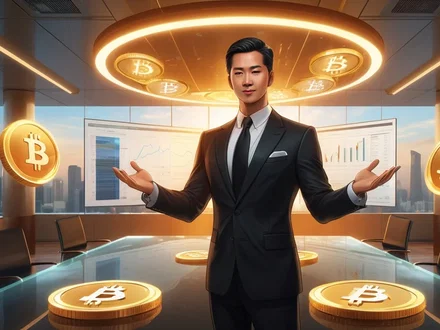 Bitcoin e token VIVI: nuove strategie Legendary