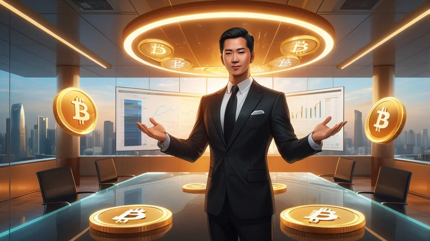Bitcoin e token VIVI: nuove strategie Legendary