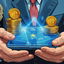 BCE avverte: il Dollaro nelle stablecoin minaccia