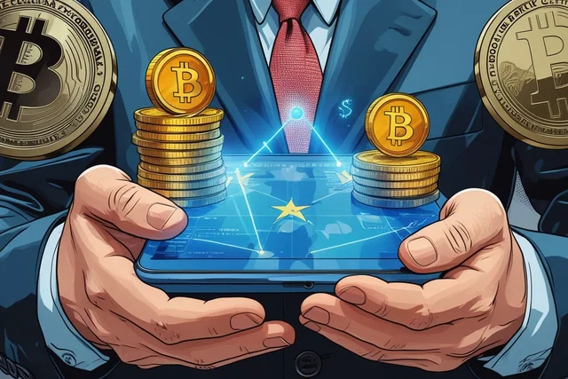 BCE avverte: il Dollaro nelle stablecoin minaccia