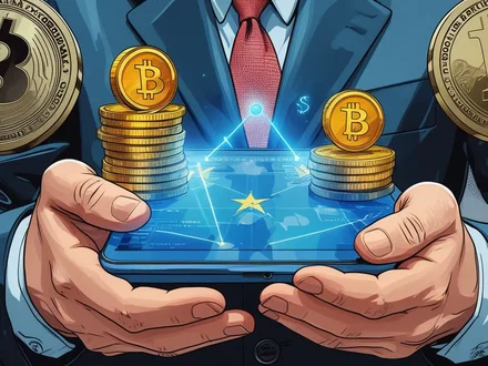 BCE avverte: il Dollaro nelle stablecoin minaccia