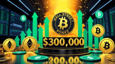 BONK e Fartcoin esplodono: Wall Street Ponke prossimo?