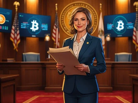 Lummis spinge per emendamenti crypto nel piano Trump