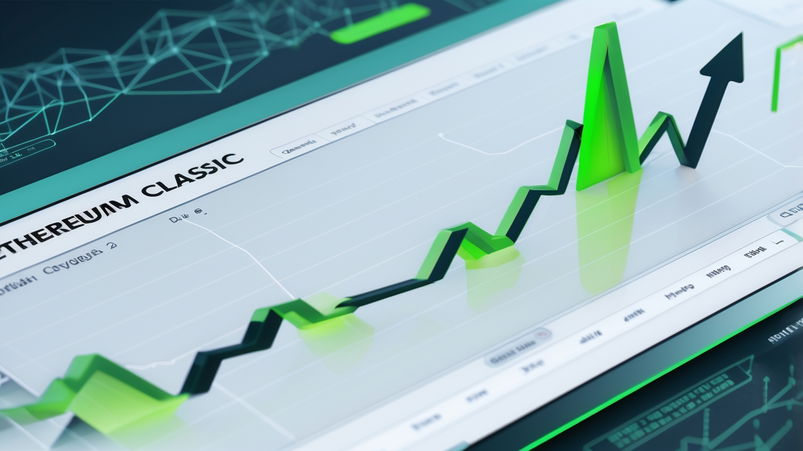 Ethereum Classic in rialzo tra previsioni miste