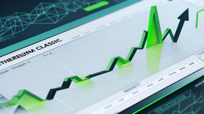 Ethereum Classic in rialzo tra previsioni miste