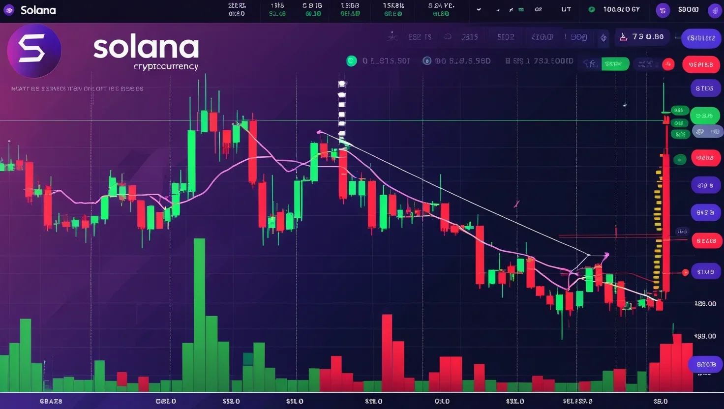 Solana crolla: riusciranno i buyer a tenere $155?