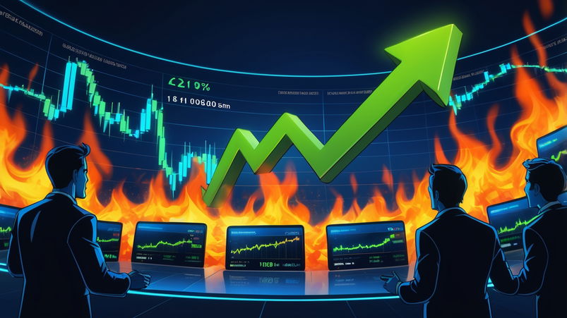 AVL Token balza del 21%: cosa sta succedendo?