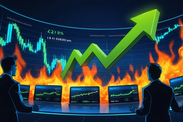 AVL Token balza del 21%: cosa sta succedendo?