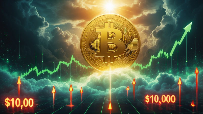 Crypto riparte dopo liquidazioni da 1 miliardo