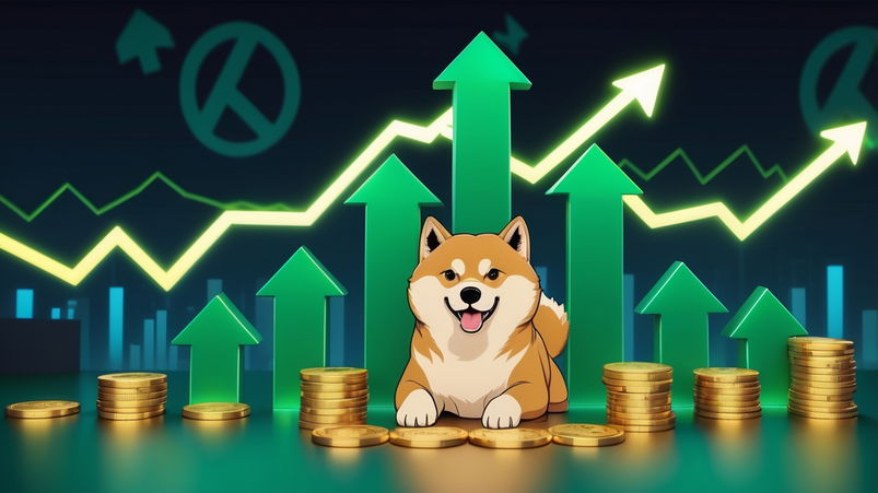 SHIB vola: 25% trader in profitto dopo tregua