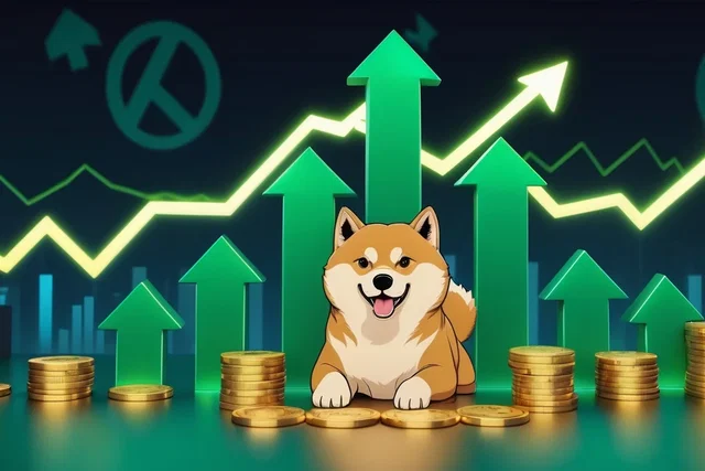 SHIB vola: 25% trader in profitto dopo tregua