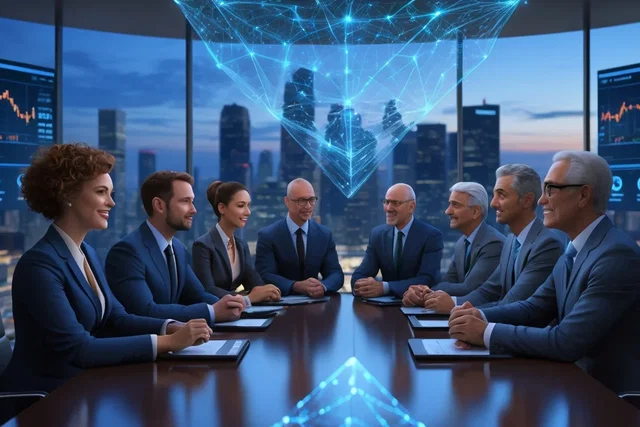 Blockchain adottato dal 60% delle Fortune 500