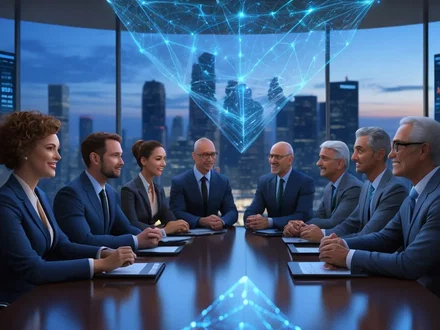 Blockchain adottato dal 60% delle Fortune 500