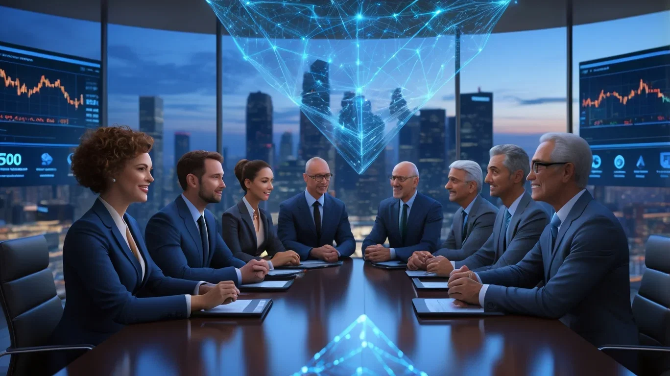 Blockchain adottato dal 60% delle Fortune 500