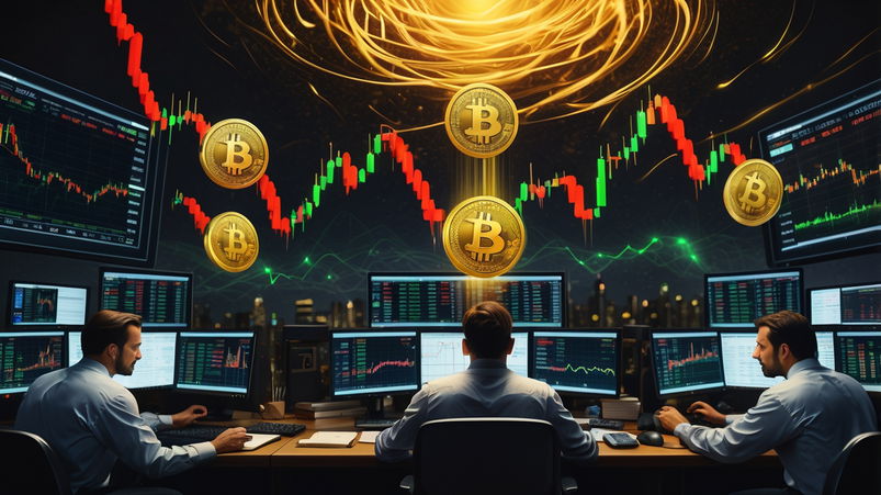 Bitcoin, 3 miliardi in opzioni scuotono i mercati