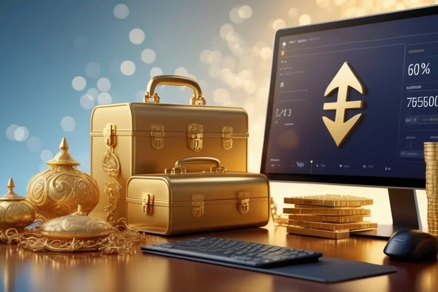 Tether acquisisce 32% di Elemental Altus per l'oro