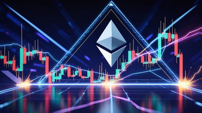 Ethereum verso i 12.000$: triangolo pluriennale