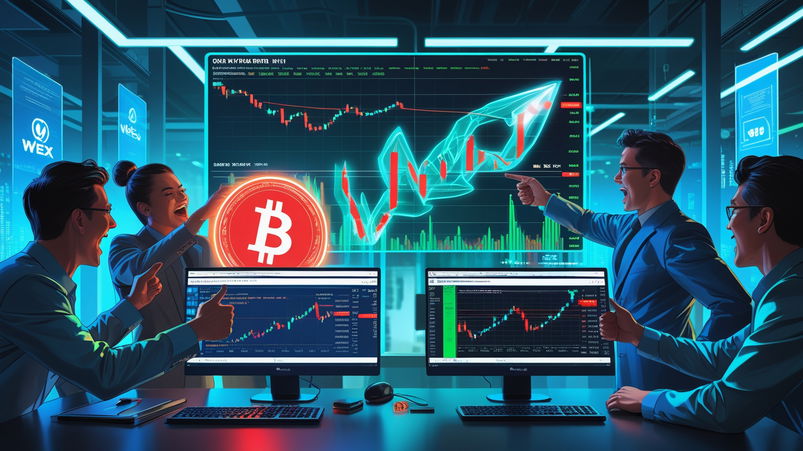 Trader puntano su Ruvi AI mentre ADA vacilla