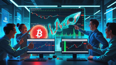Trader puntano su Ruvi AI mentre ADA vacilla