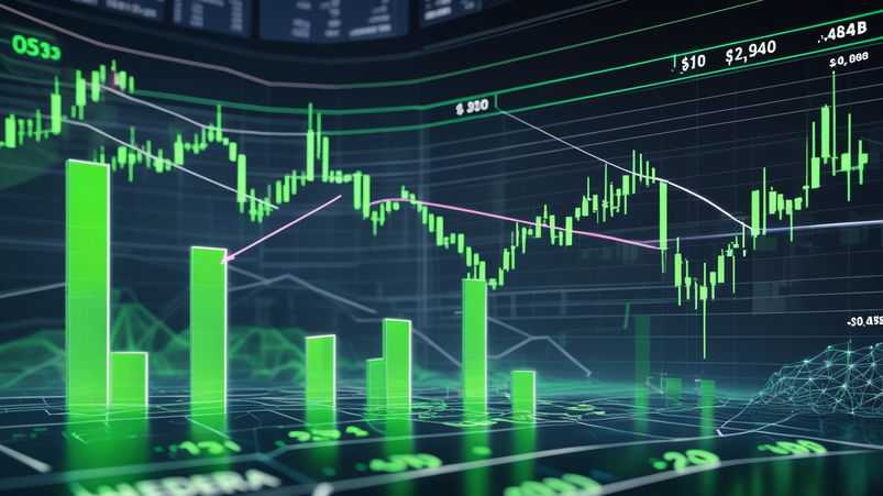 Hedera (HBAR) balza del 51%, target a 0,30$