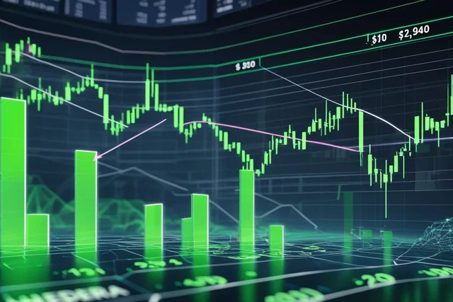 Hedera (HBAR) balza del 51%, target a 0,30$