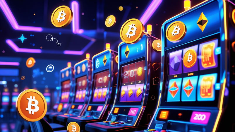 I 5 migliori casinò crypto per slot e pagamenti