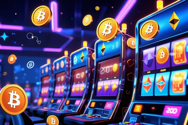 I 5 migliori casinò crypto per slot e pagamenti